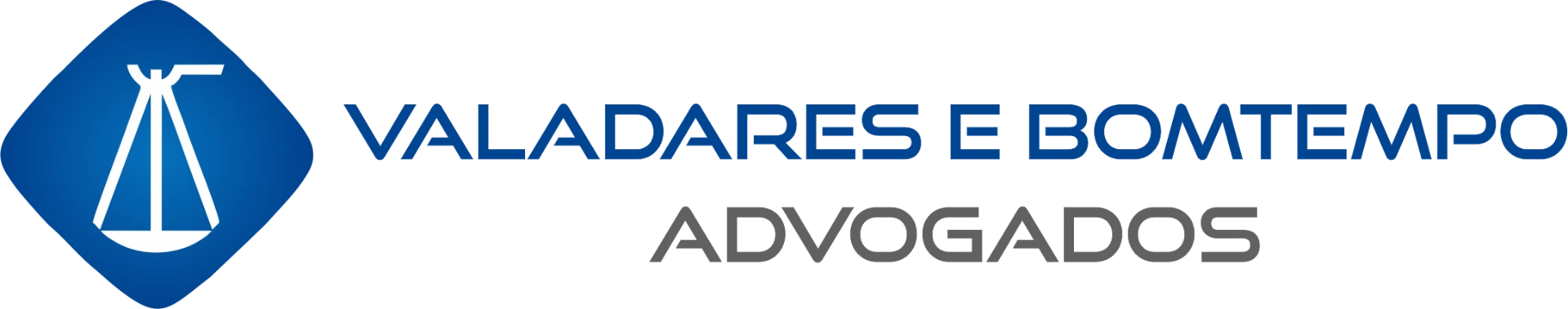 Logotipo Valadares e Bomtempo Advogados